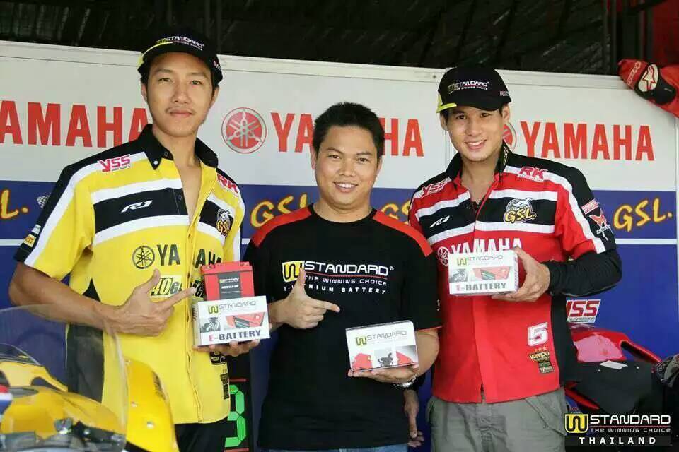 Thailand YAMAHA racer-4