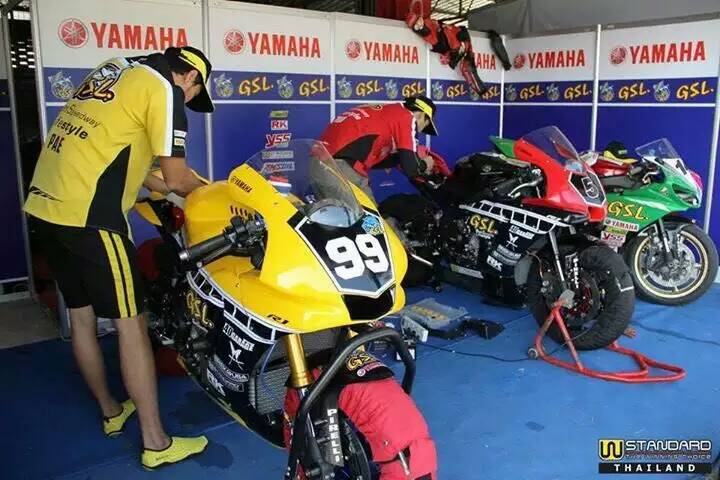 Thailand YAMAHA racer-5