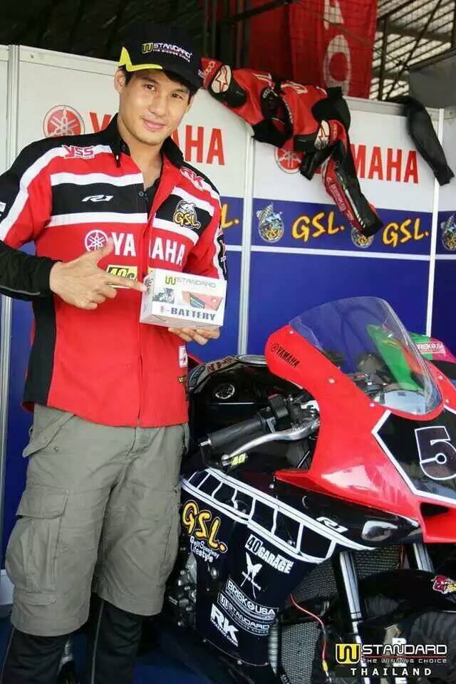 Thailand YAMAHA racer-6