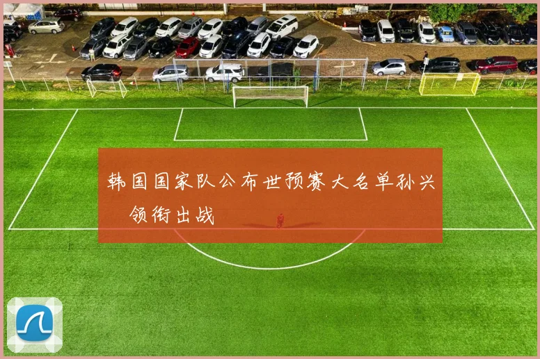 韩国国家队公布世预赛大名单孙兴慜领衔出战