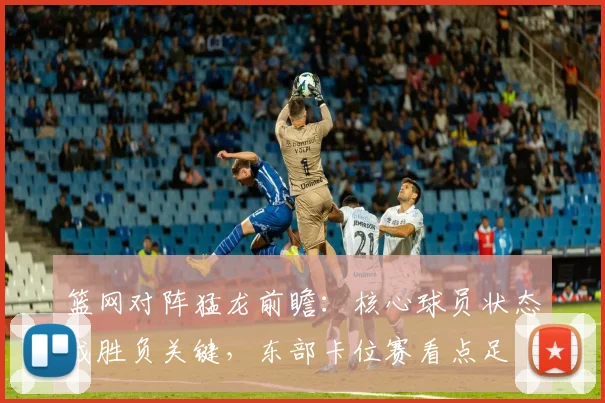 篮网对阵猛龙前瞻：核心球员状态成胜负关键，东部卡位赛看点足