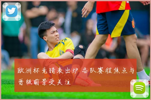 欧洲杯竞猜表出炉 各队赛程焦点与晋级前景受关注