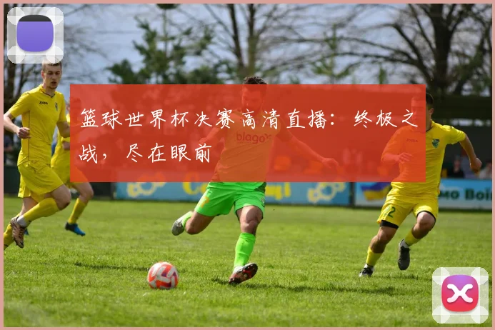 篮球世界杯决赛高清直播：终极之战，尽在眼前