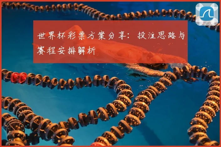 世界杯彩票方案分享：投注思路与赛程安排解析