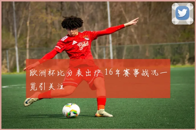 欧洲杯比分表出炉 16年赛事战况一览引关注